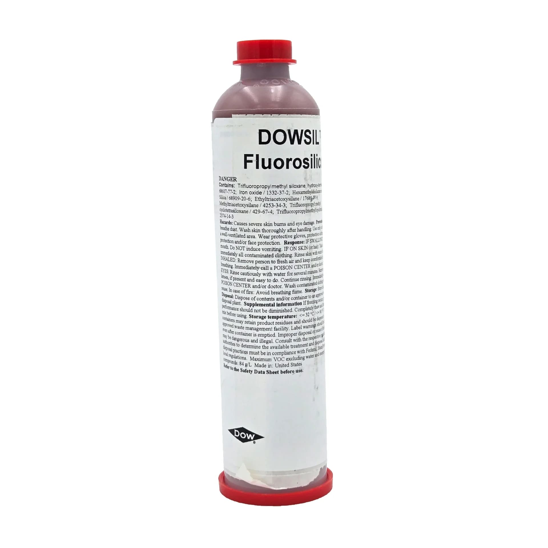 Q4-2817 - Fluorosilicone Sealant (160 Ml) image 1