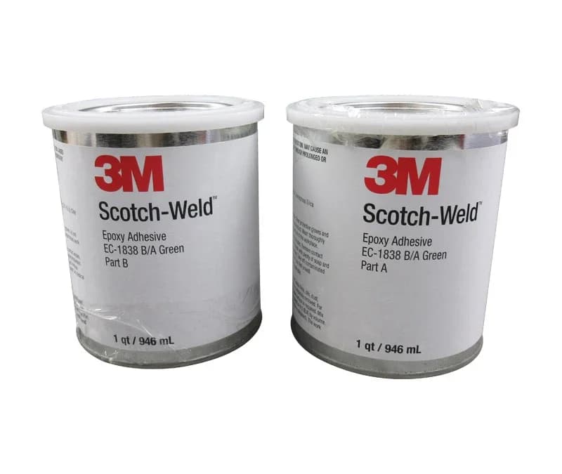 3M Scotch-Weld EC-1838 B/A - Epoxy Adhesive image 1