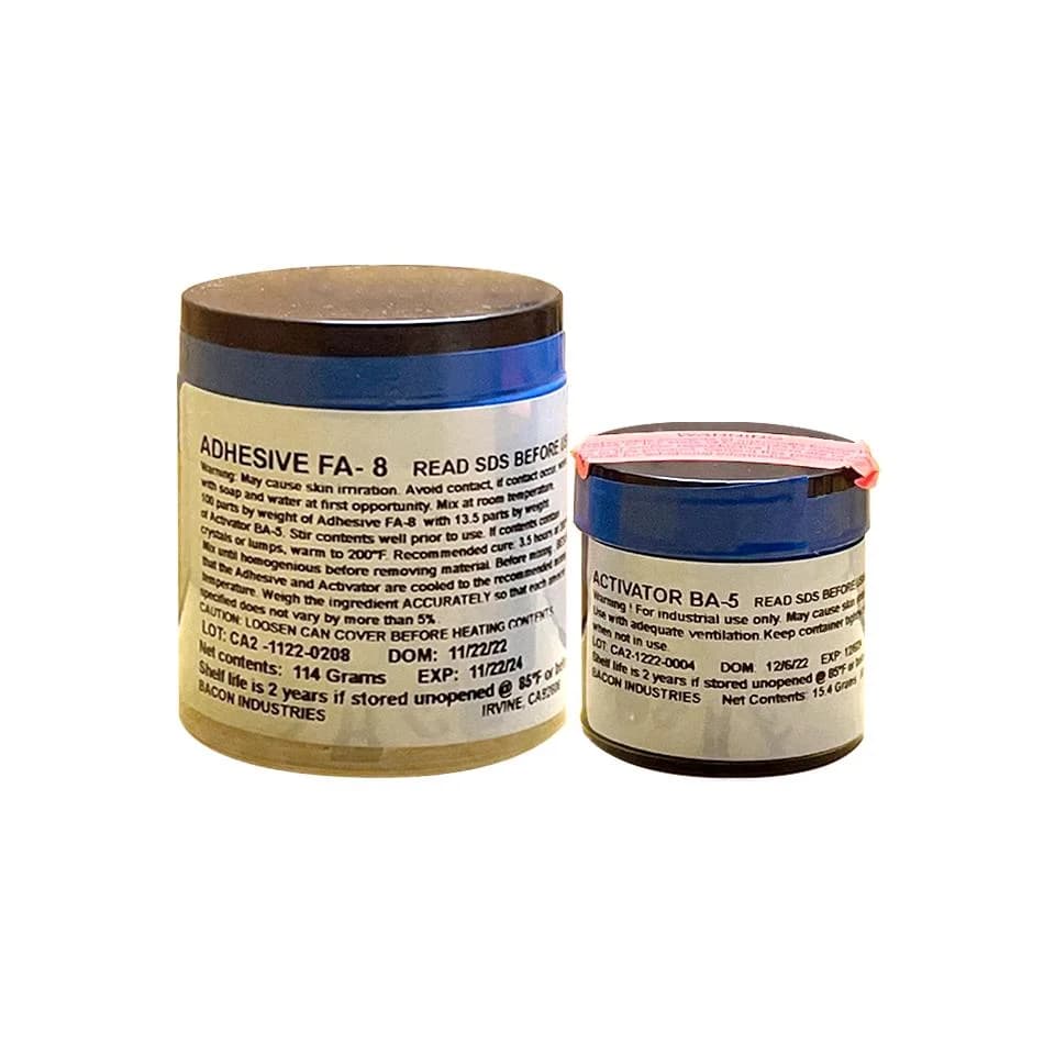 FA-21/BA2AXM - Adhesive image 1