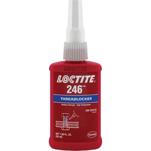 LOCTITE 246 - Threadlocker image 1