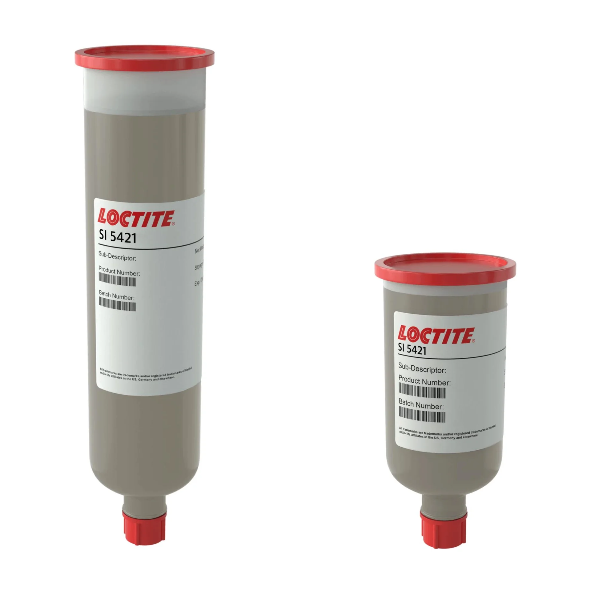 LOCTITE SI 5421 - Loctite 5421 Electrically Conductive image 1