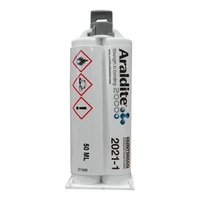 ARALDITE 2021-1 - Methacrylate Adhesive Dual Cartridge image 1