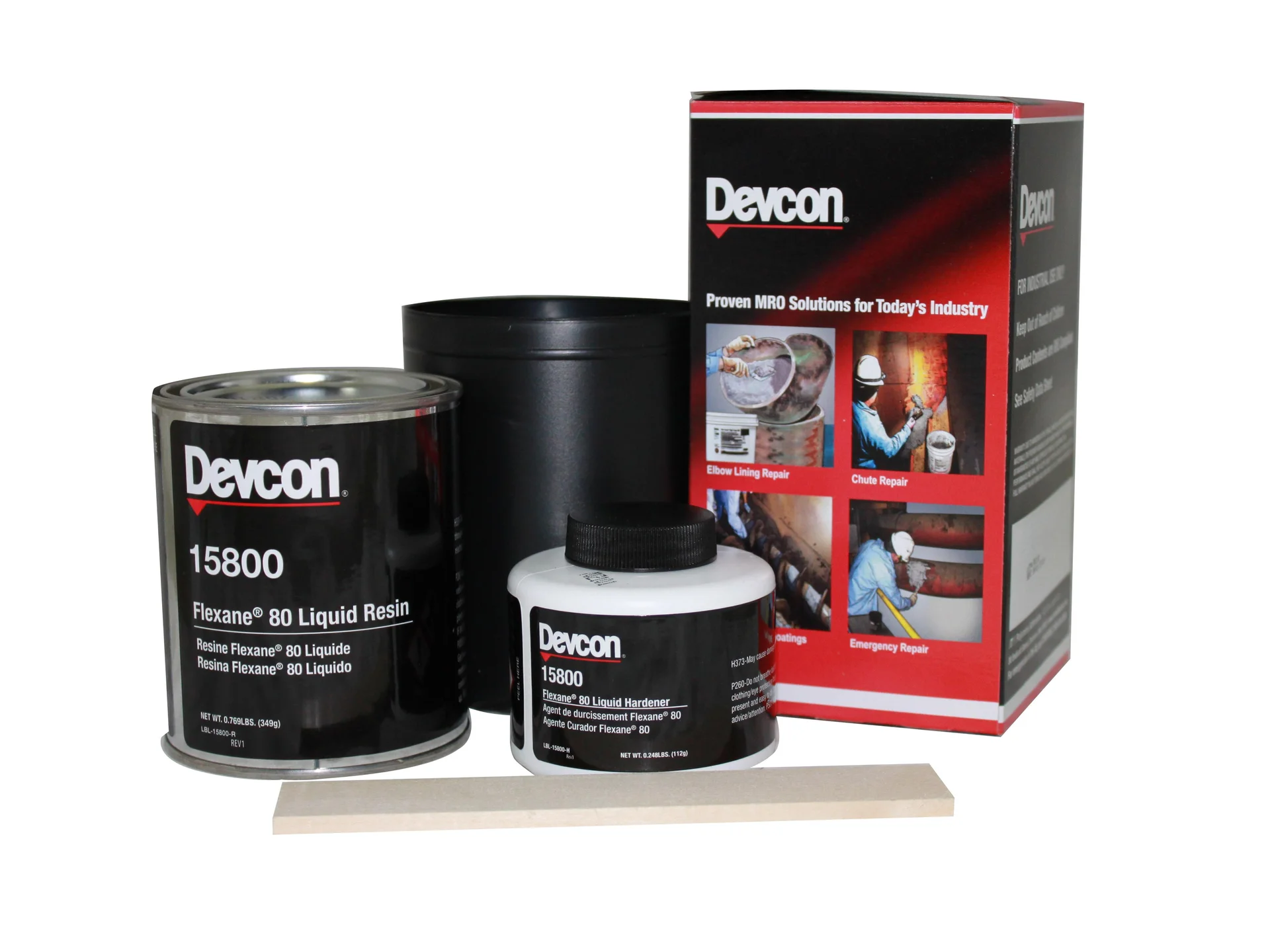 DEVCON FLEXANE 80 - Liquid Rubber Encapsulant image 1