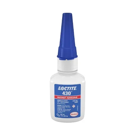 LOCTITE 430 - Super Bonder Adhesive image 1