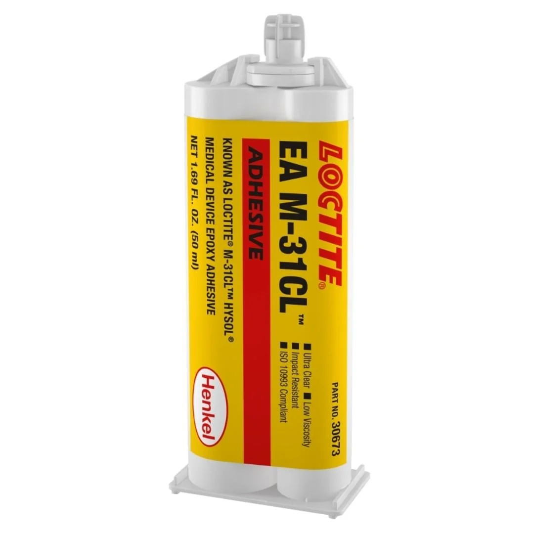 LOCTITE M-31CL - Epoxy Adhesive image 1