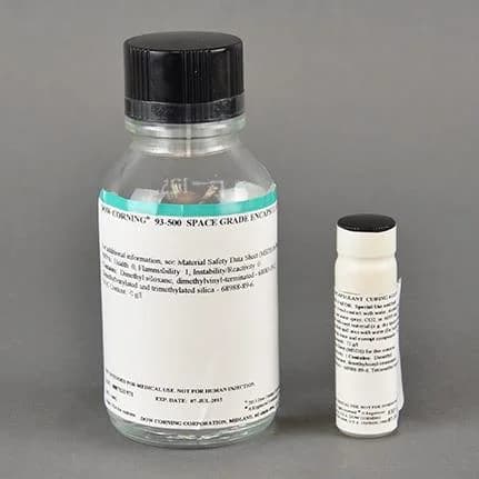 DOWSIL 93-500 THIXOTROPIC - Space Grade Encapsulant image 1