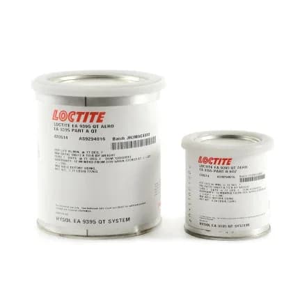 LOCTITE EA 9395 AERO - Epoxy Paste Adhesive image 1