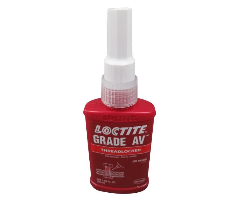 LOCTITE GRADE AV(087) - Threadlockers image 1